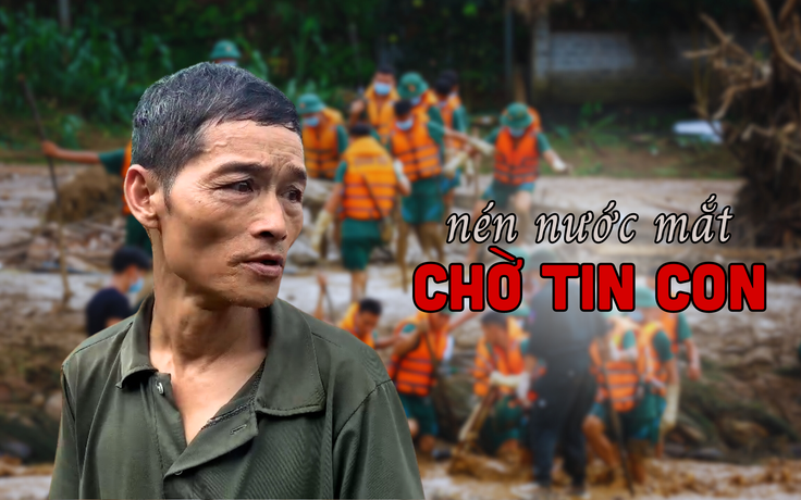 Đau thương Làng Nủ: 'Mới tìm thấy vợ thôi, không biết thế nào để tìm được con'