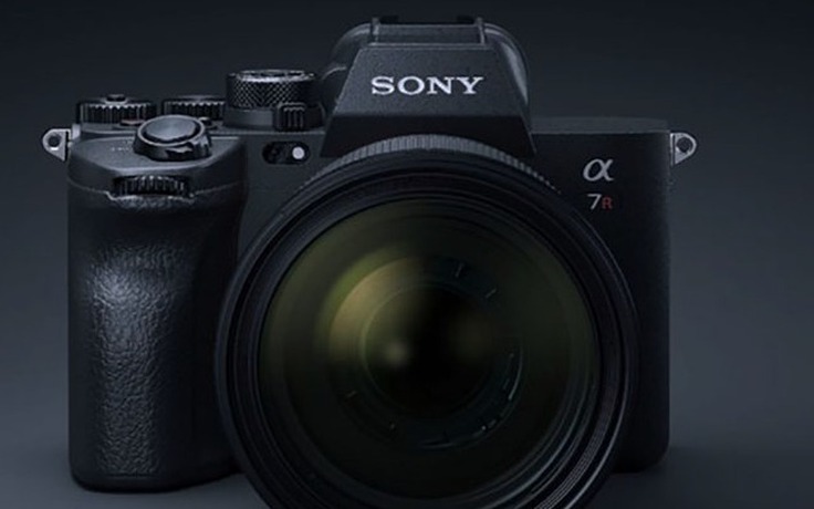 Sony A7 V ra mắt đầu năm 2025 với nhiều nâng cấp về AI