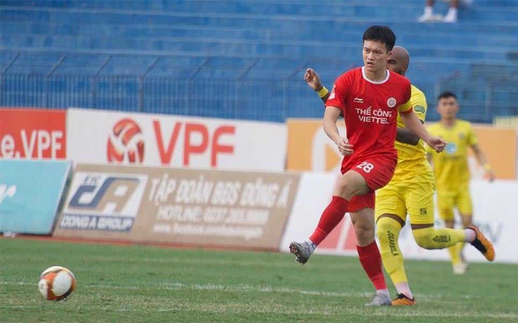 Lịch thi đấu, trực tiếp vòng 1 V-League hôm nay: Hứa hẹn nhiều bất ngờ thú vị