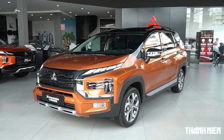 Xe gia đình cỡ nhỏ: Doanh số lao dốc, Mitsubishi Xpander vẫn áp đảo Toyota Veloz