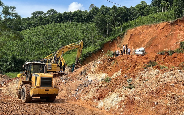 Trưởng công an xã ở Yên Bái đột quỵ trong ca trực khắc phục hậu quả bão lũ