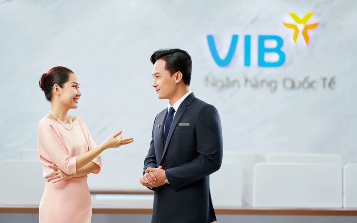 VIB - Hành trình 28 năm sáng tạo và hướng tới triệu khách hàng Việt