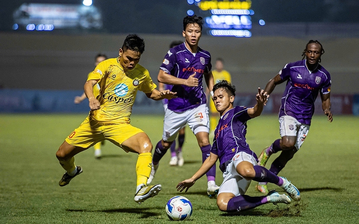 V-League: Bước đệm hồi sinh đội tuyển Việt Nam