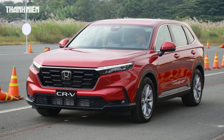 Giá Honda City, CR-V giảm tới 80 triệu đồng