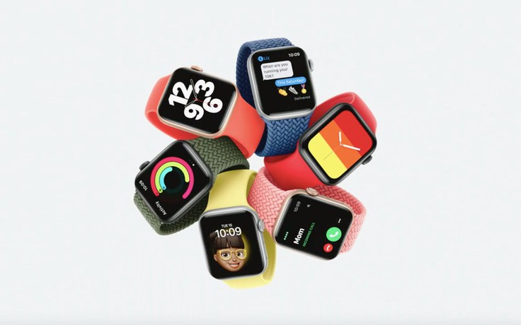 Apple Watch SE 3 lỡ hẹn với năm 2024?