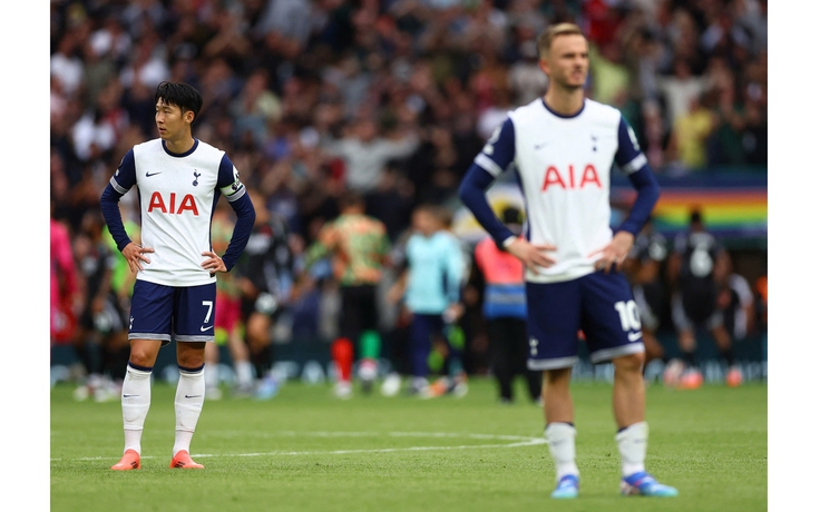 Đâu là vấn đề của Tottenham?