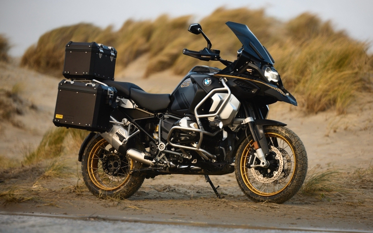 BMW R 1250 GS Adventure có bản giới hạn, chỉ sản xuất 24 chiếc