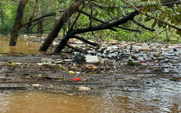 Bình Phước: Phát hiện thi thể người đàn ông trên mặt nước thác Cọp