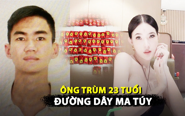 DJ Bé Vi hỗ trợ bạn trai trẻ tuổi là ông trùm đường dây ma túy