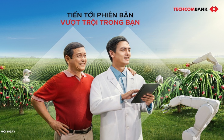 Từ câu chuyện thương hiệu Techcombank, làn sóng phát triển bản thân trỗi dậy