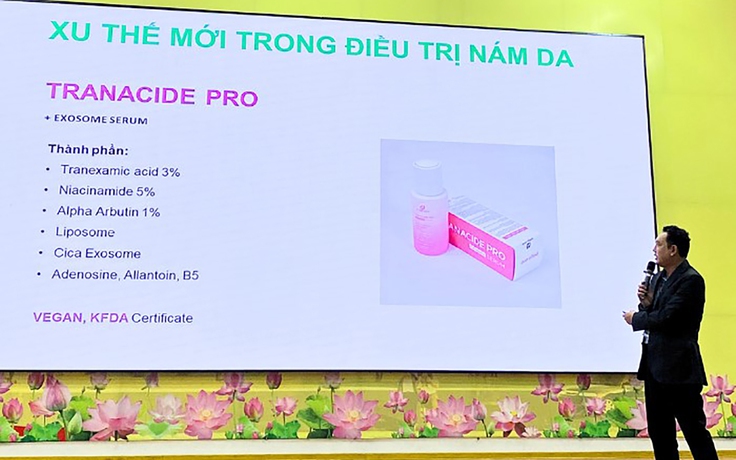 PageOne và những bước chân tiên phong trong ngành dược mỹ phẩm