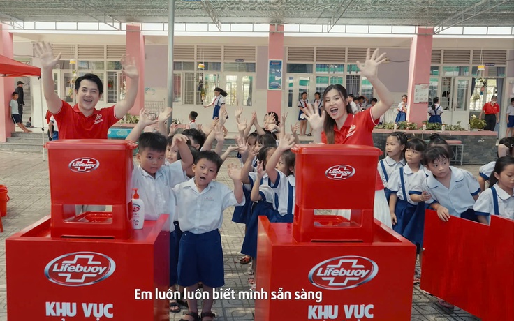 Lifebuoy ra mắt MV ‘Vì một Việt Nam khỏe mạnh’, nhìn lại hành trình 29 năm