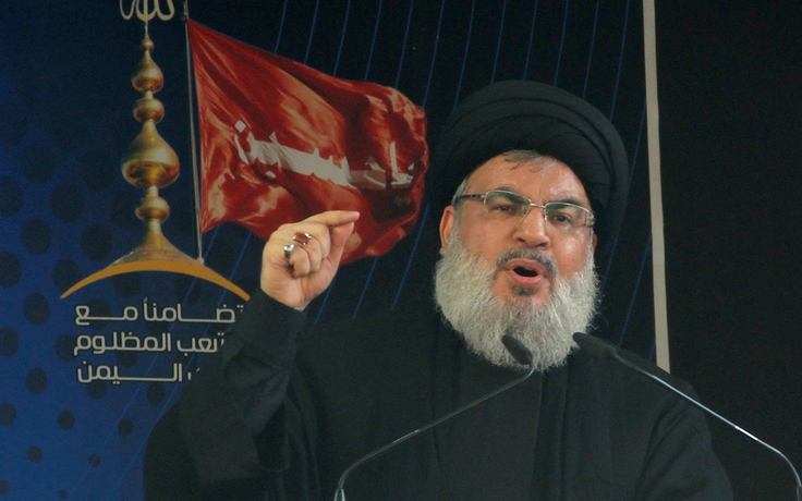 Hezbollah xác nhận thủ lĩnh đã chết, lãnh tụ tối cao Iran ra lời kêu gọi