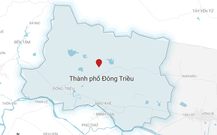 Thành lập TP.Đông Triều, sắp xếp 200 huyện, xã tại 13 tỉnh, thành