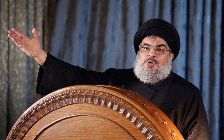 Quân đội Israel tuyên bố thủ lĩnh Hezbollah Hassan Nasrallah đã chết