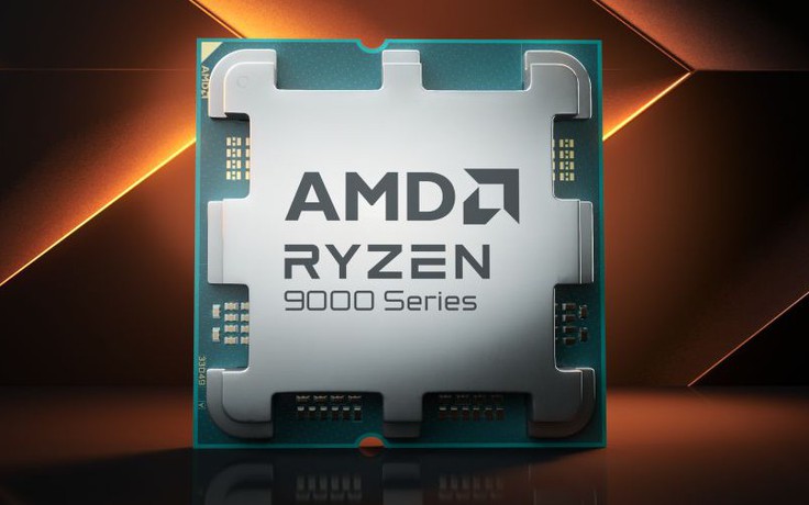 AMD tung bản cập nhật sửa lỗi CPU Ryzen 9000