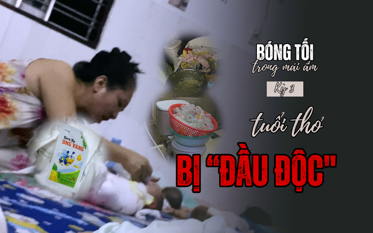 [VIDEO ĐIỀU TRA] Bóng tối trong mái ấm tình thương – Kỳ 3: Tuổi thơ bị 'đầu độc'