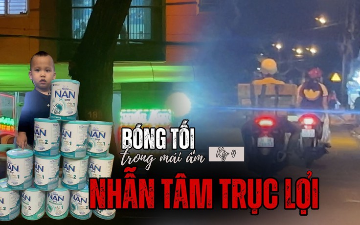 [VIDEO ĐIỀU TRA] Bóng tối trong mái ấm tình thương – Kỳ 4: Nhẫn tâm trục lợi