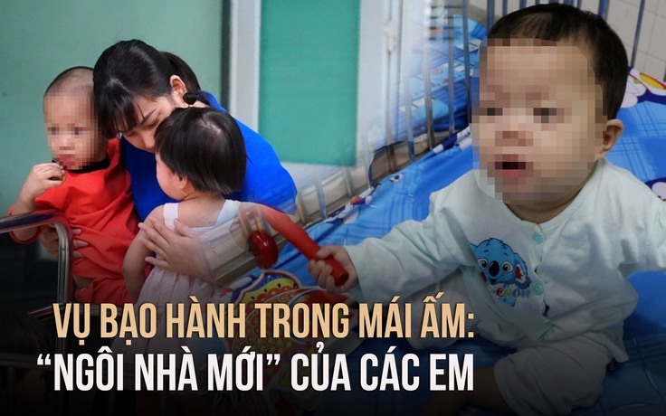 Sau điều tra về tội ác trong Mái ấm Hoa Hồng: Ngôi nhà mới của những em nhỏ