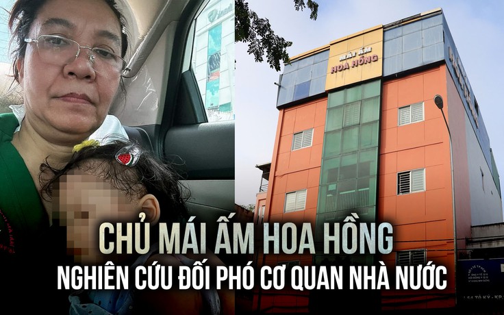 Chủ Mái ấm Hoa Hồng nghiên cứu, đối phó đoàn kiểm tra rất tinh vi