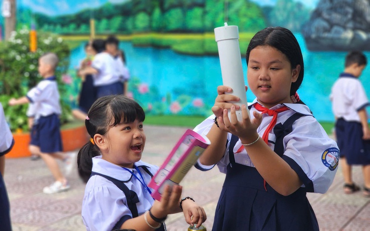 Khánh thành Không gian văn hóa Hồ Chí Minh trong ngày khai giảng