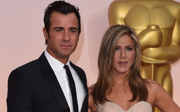 Justin Theroux hé lộ mối quan hệ với Jennifer Aniston sau 7 năm ly hôn