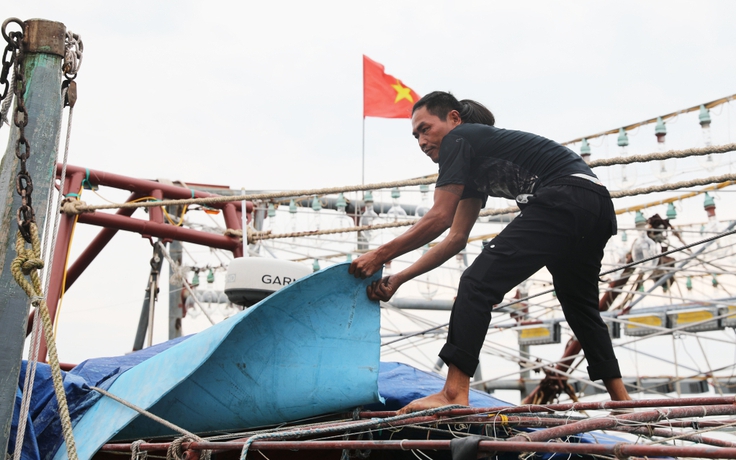 Cô Tô giới nghiêm từ 20 giờ tối nay để ứng phó siêu bão Yagi