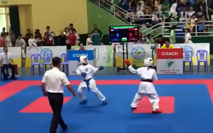 VĐV nhí từ bỏ karate sau lùm xùm ở giải trẻ: Nỗi buồn lớn đọng lại! 