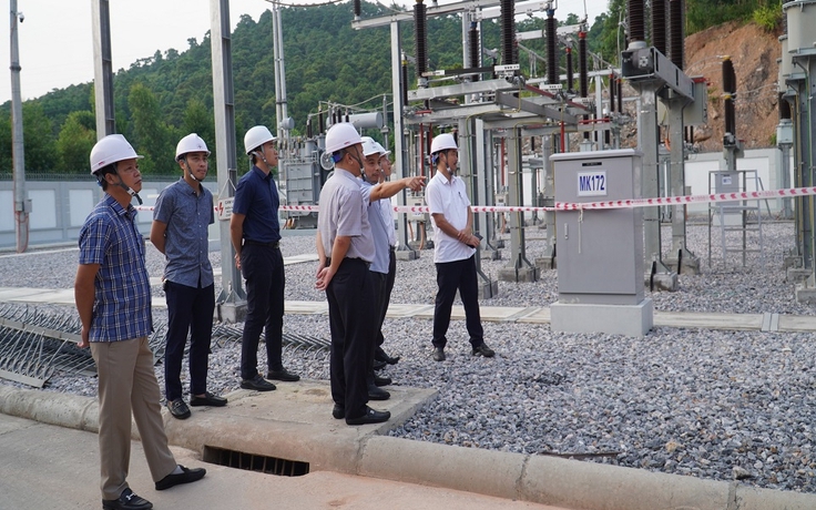 EVNNPC sẵn sàng các phương án phòng chống bão YAGI