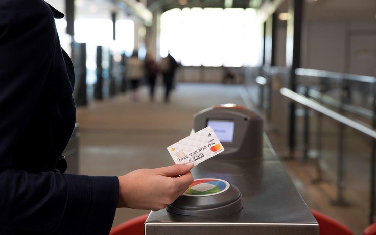 FPT IS và Mastercard hợp tác triển khai số hóa thanh toán trong giao thông công cộng