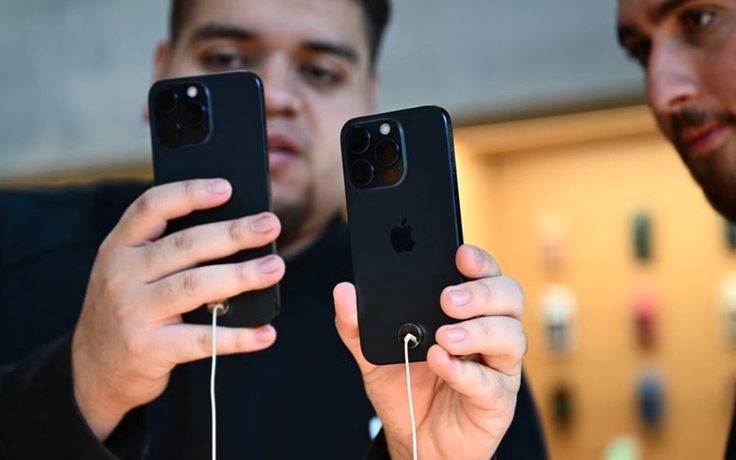 Apple sẽ mang công nghệ pin mới đến iPhone 17
