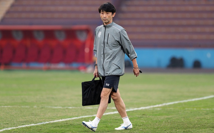 Màn đối đầu giữa các HLV Nhật Bản và Hàn Quốc tại AFF Cup đi đến hồi kết
