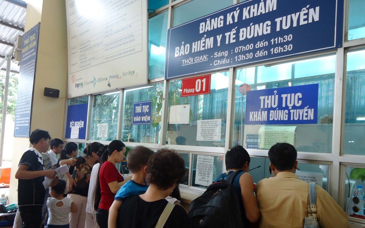 Thủ tục khám bệnh, chữa bệnh BHYT từ 2025 có gì thay đổi?