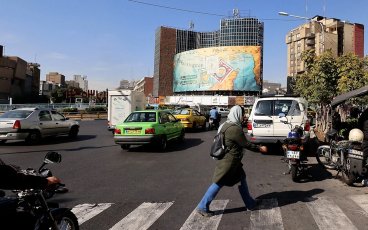 Vì sao Iran muốn chuyển thủ đô khỏi Tehran?