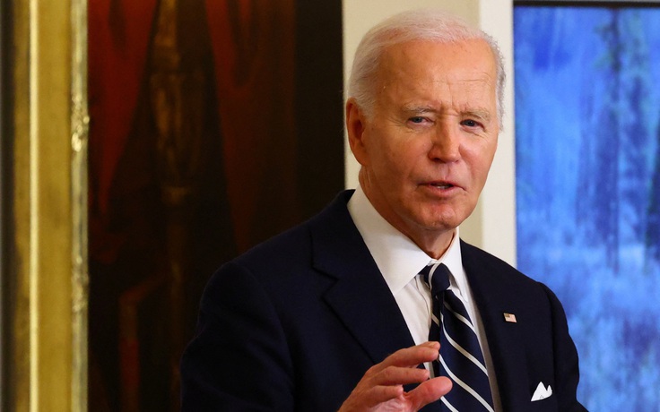 Tổng thống Biden khẳng định dấu ấn