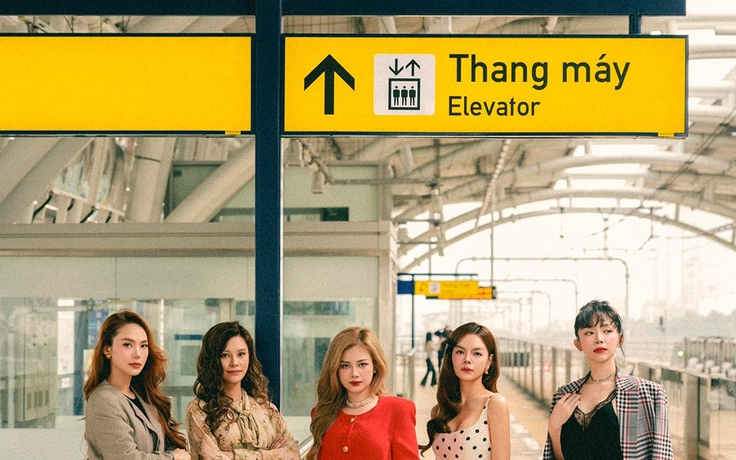 Metro Bến Thành - Suối Tiên vào sản phẩm nghệ thuật