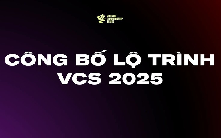 Có gì mới ở Vietnam Championship Series 2025