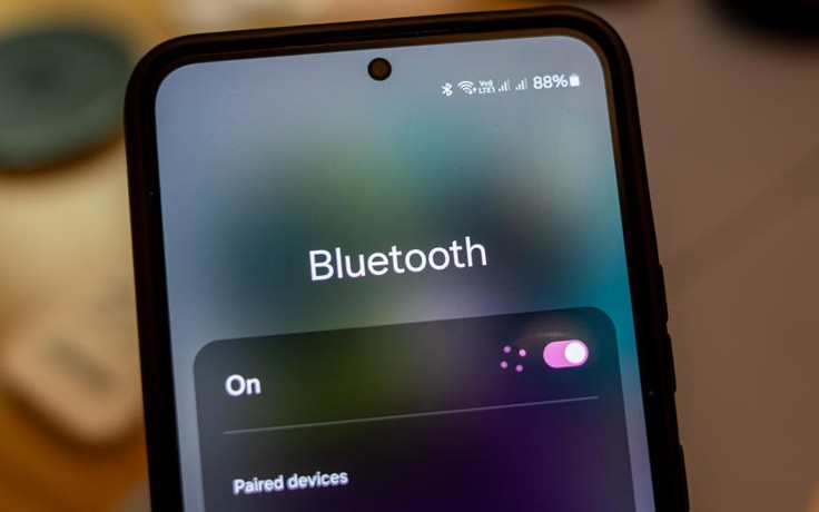 Cách định vị để tìm thiết bị có Bluetooth thất lạc