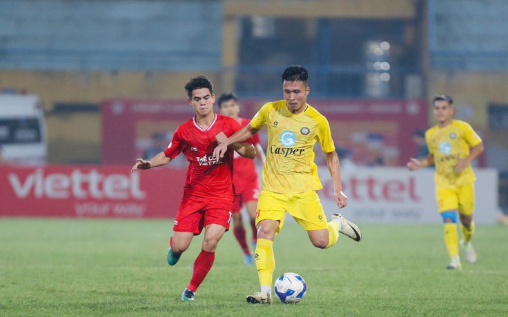 Lịch thi đấu, dự đoán V-League hôm nay: Doãn Ngọc Tân cùng Thanh Hóa khó thắng Hà Tĩnh?