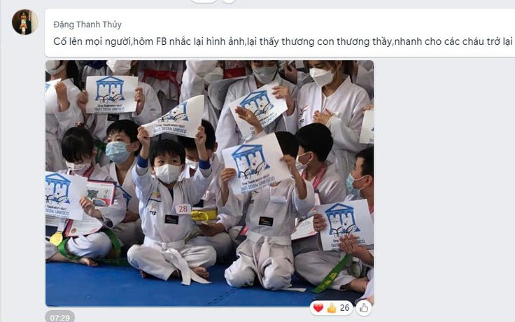 HLV taekwondo đánh võ sinh: 100 phụ huynh ký đơn xin ‘để thầy khắc phục thiếu sót’