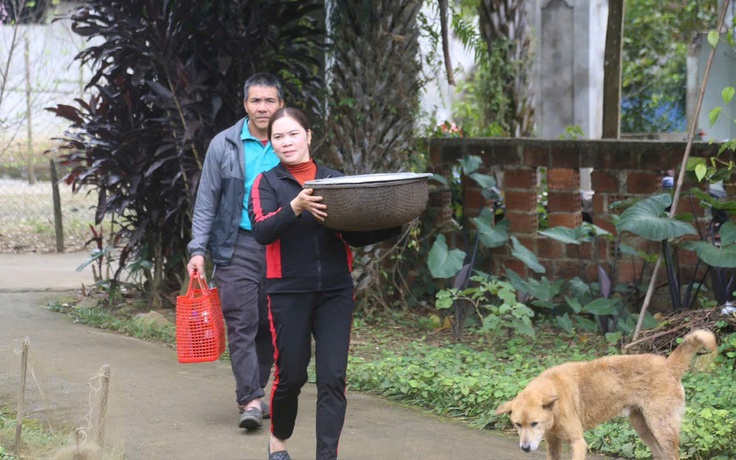 Kỳ lạ 'giỗ báo hiếu' người sống trước giao thừa