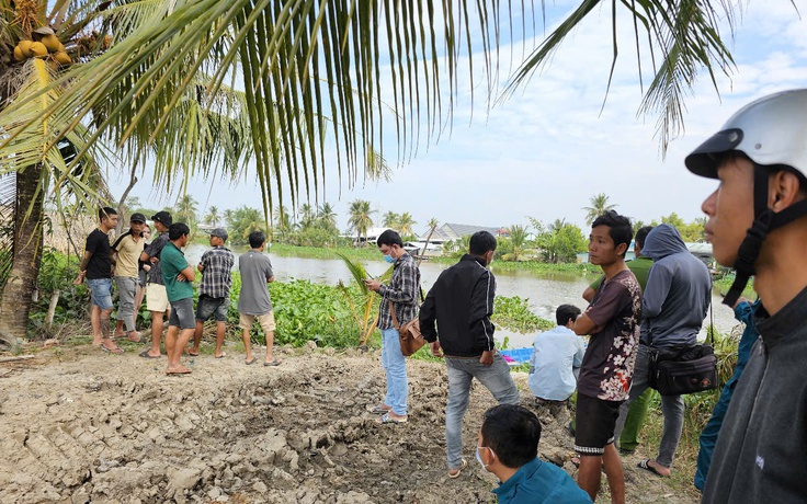 Sóc Trăng: Phát hiện thi thể phụ nữ nổi trên sông Mỹ Phước