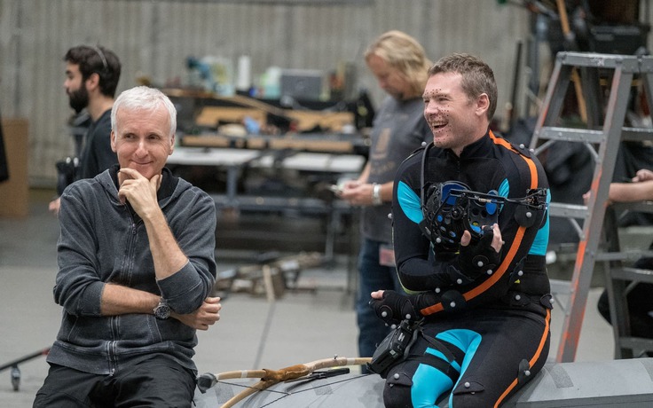 'Avatar' 3 là trải nghiệm James Cameron chưa từng có