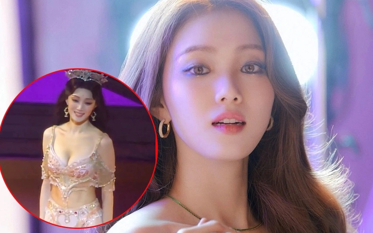 'Tiên nữ cử tạ' Lee Sung Kyung gây sốt với vóc dáng nóng bỏng