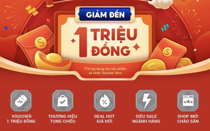 Bị khởi tố vì đặt đơn hàng ảo trên Shopee để chiếm đoạt mã giảm giá