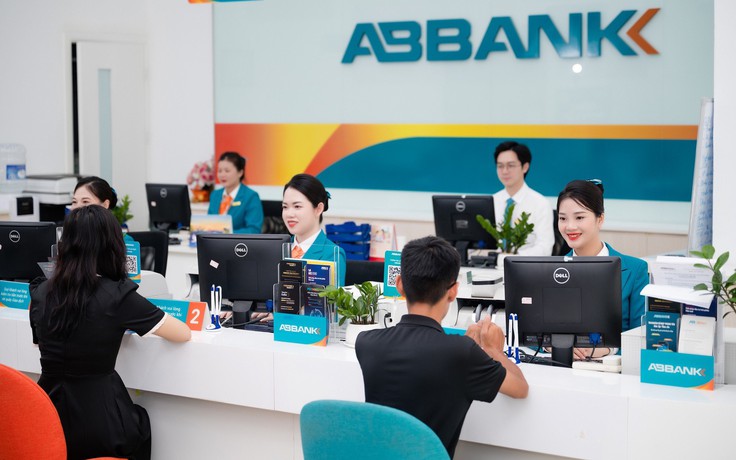 Năm 2024, ABBANK ghi nhận lợi nhuận tăng trưởng 58% so với 2023