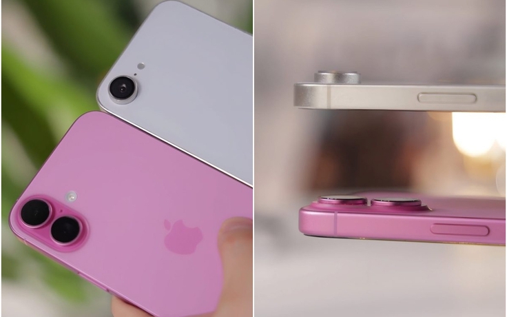 iPhone SE 4 lộ diện với camera dày hơn iPhone 16