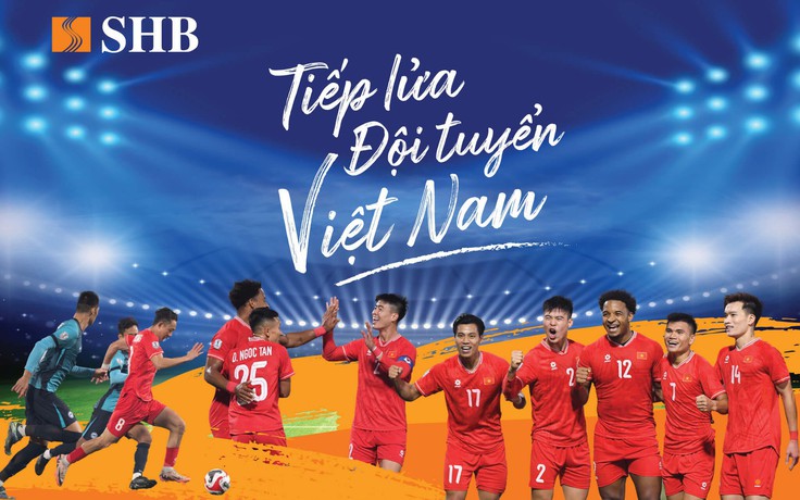 SHB thuê máy bay đưa cổ động viên sang Thái Lan tiếp lửa đội tuyển Việt Nam