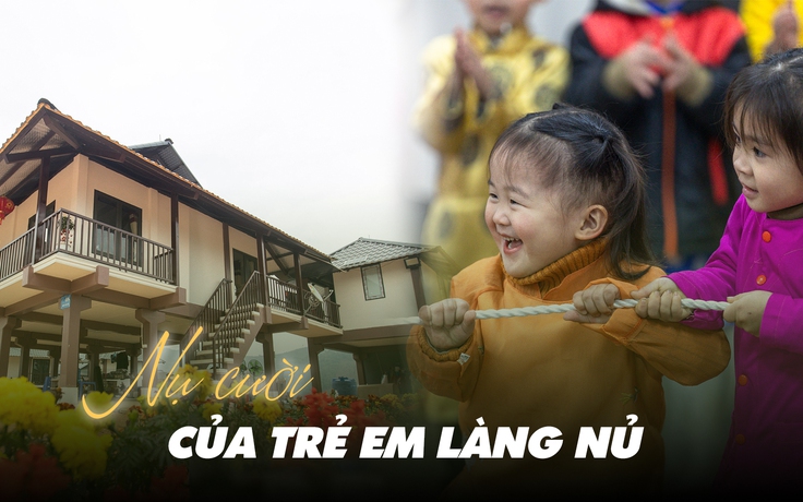 Tết ở Làng Nủ: Mùa xuân mới sau mất mát