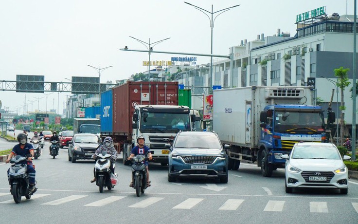 Hải Phòng: Camera phạt nguội phát hiện 7.500 trường hợp vi phạm